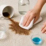 heytea How to Remove Coffee Stain from Carpet