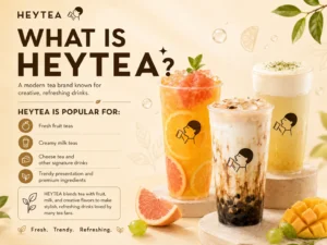 heytea what is heytea?